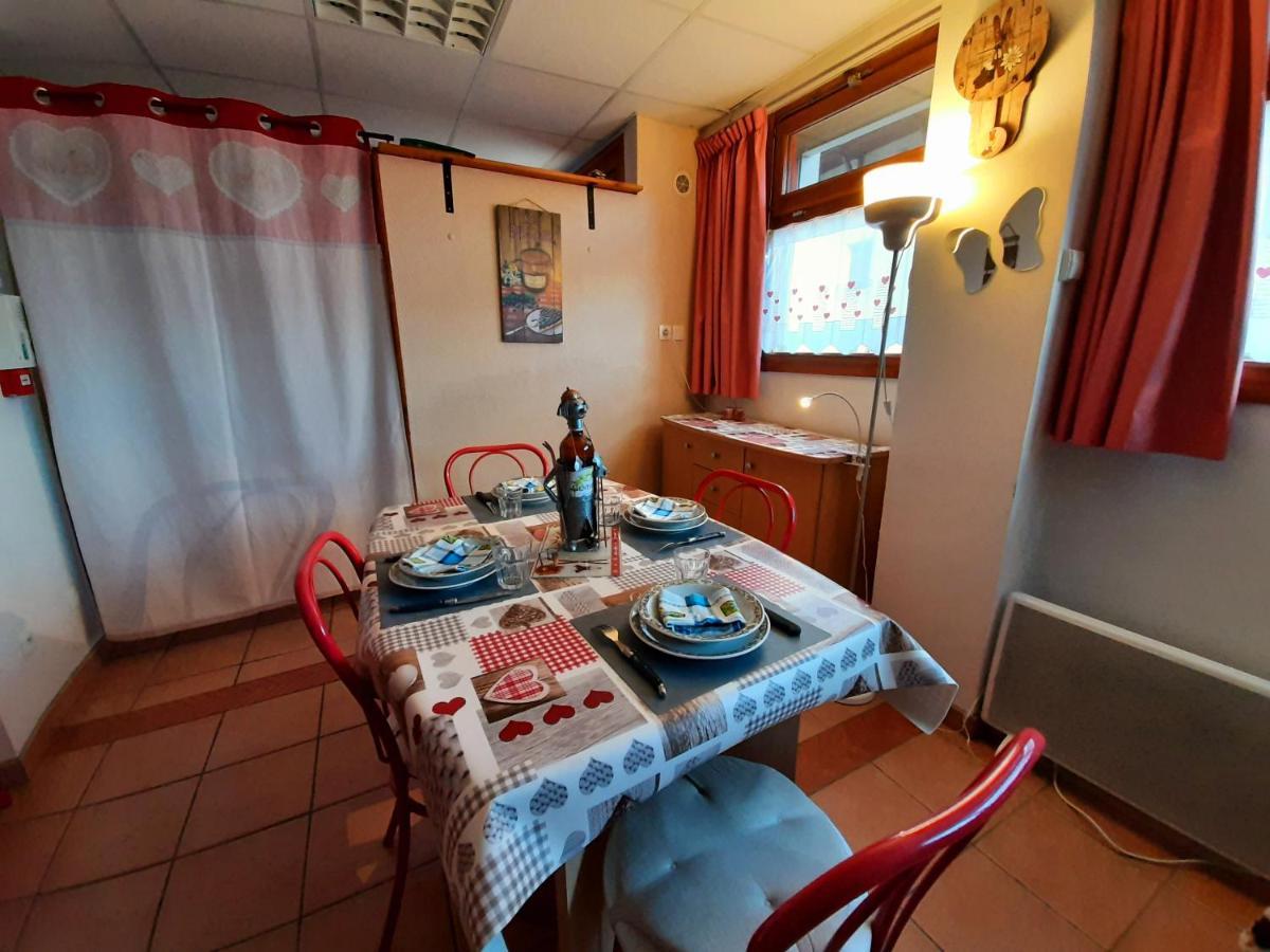 Appartement L'Aigle Royal à Vaujany Extérieur photo