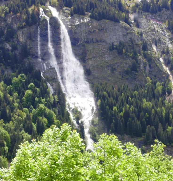Appartement L'Aigle Royal à Vaujany Extérieur photo