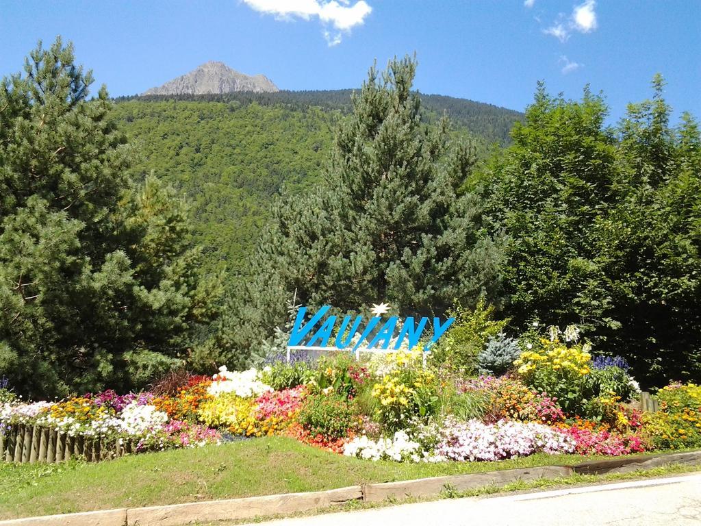 Appartement L'Aigle Royal à Vaujany Extérieur photo