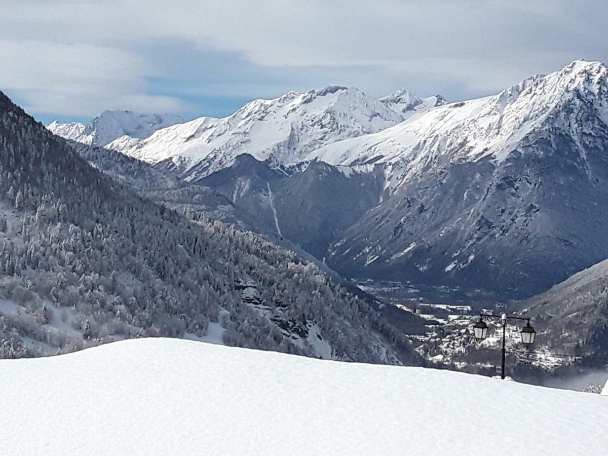 Appartement L'Aigle Royal à Vaujany Extérieur photo
